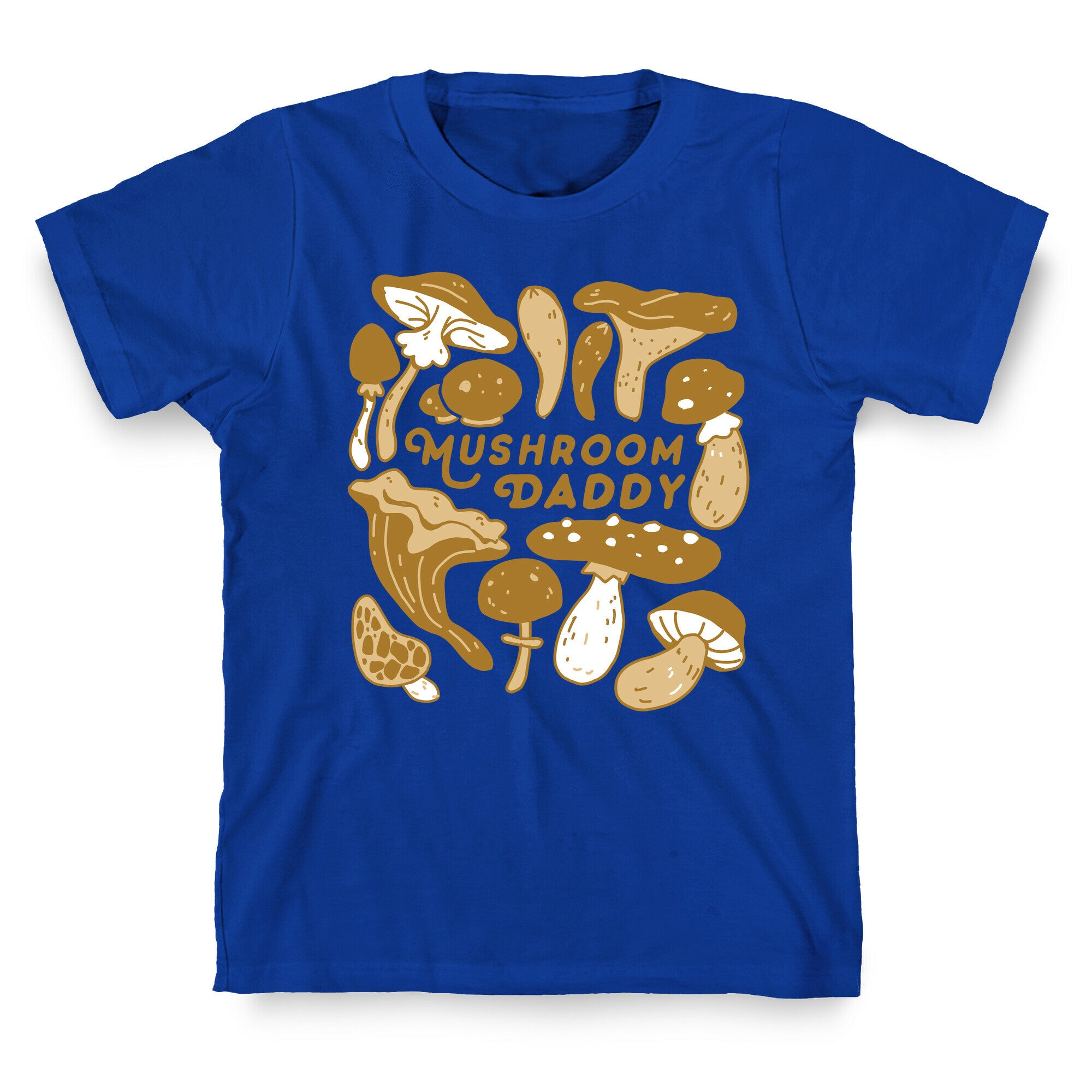 Mushroom Daddy T-Shirt